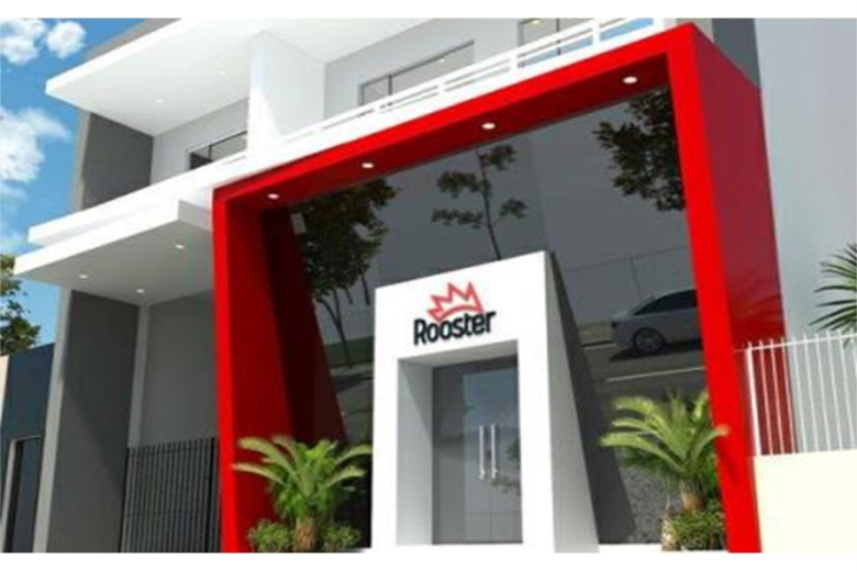 Fachada em ACM